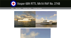 Desktop Screenshot of classic-wooden-ship-plymouth.com